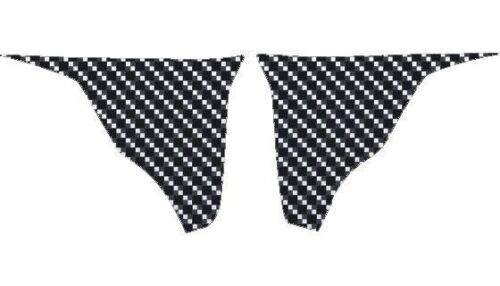 AIR BOX COVER CARBON LOOK, BLACKBIRD 5232 YZF 250 10-13