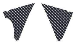 AIR BOX COVER CARBON LOOK, BLACKBIRD DECAL 5123