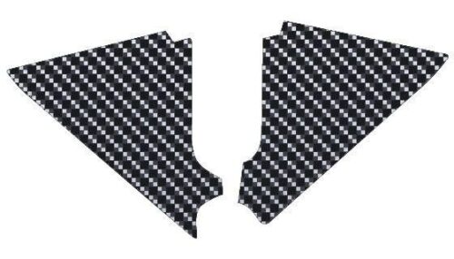 AIR BOX COVER CARBON LOOK., BLACKBIRD 5126 CRF250 04-09