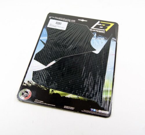 AIR BOX DECAL 07-11 WRF250/450, BLACKBIRD 5223 CARBON LOOK, BB5223