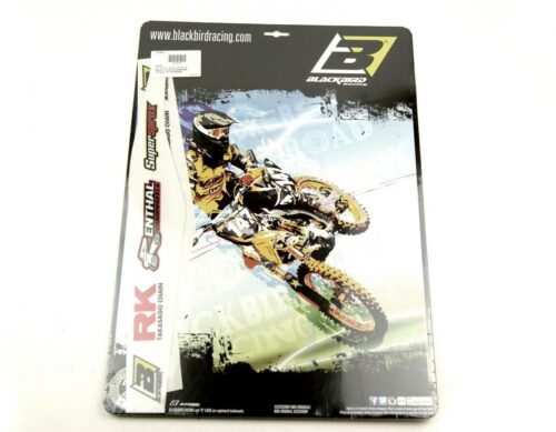 SWINGINGARM DECAL HUSKY 14-16, BLACKBIRD RACING 5607N