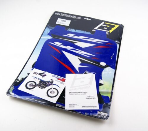 98-02 YZF250 YZF426 DREAM-4, DECAL KIT BLACKBIRD 2232N