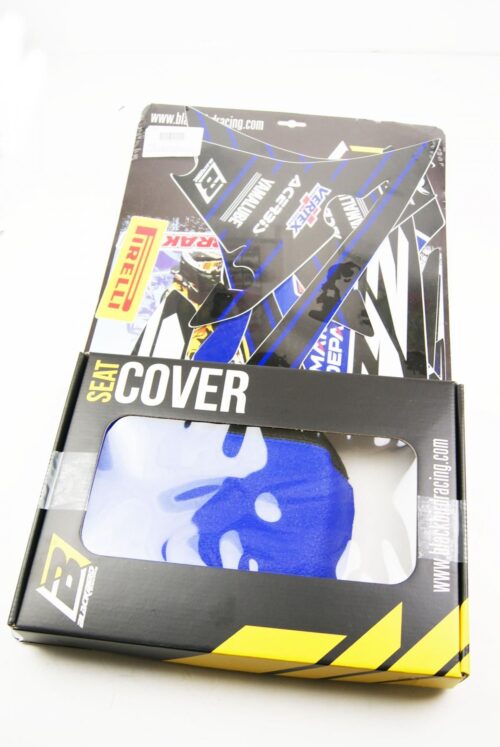 14-18 YZF250/450 FACTORY YAM, BLACKBIRD 8243R10DECAL KIT