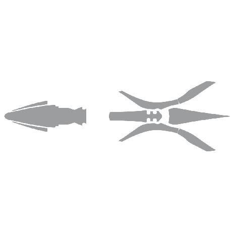 17-20 KX250F ANTI-MUD FOAMS, BLACKBIRD 5433 KAWASAKI