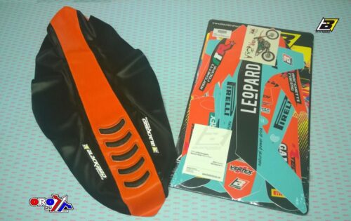 13-15 SX/SXF KTM MARCHETTI RACING 19, BLACKBIRD FULL TEAM KIT 8538R16