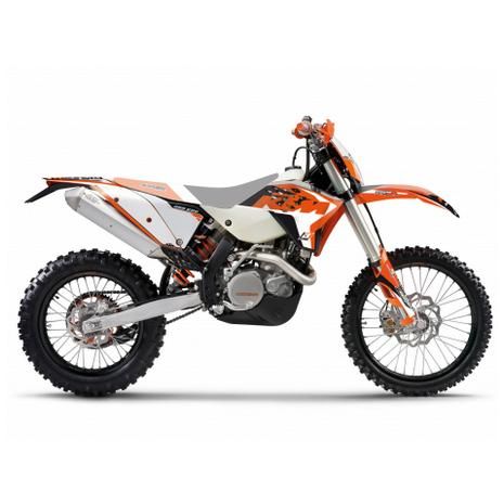 07-10 SX/SXF KTM DREAM 4, DECAL KIT BLACKBIRD 2527N