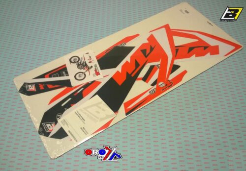 KTM SX/SXF 2019 – 22 DREAM 4, BLACKBIRD DECAL KIT, 2547N