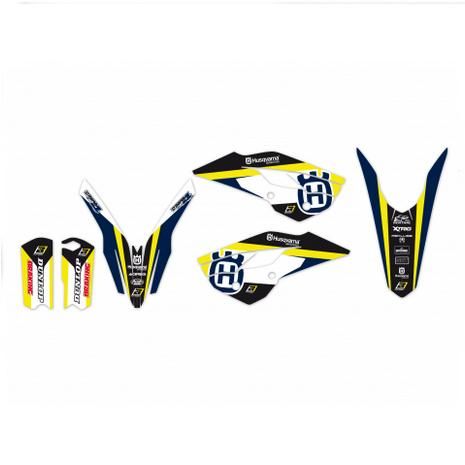 14-17 TC85 DREAM4 GRAPHICS, BLACKBIRD 2613N DECAL KIT
