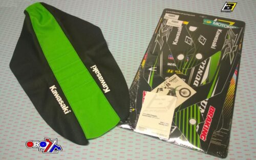 12-15 KXF450 KAWASAKI RACING TEAM, BLACKBIRD FULL KIT 8420R10