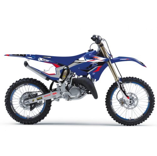 15-21 YZ 125/250 DREAM 5, BLACKBIRD 2244AB DECAL KIT
