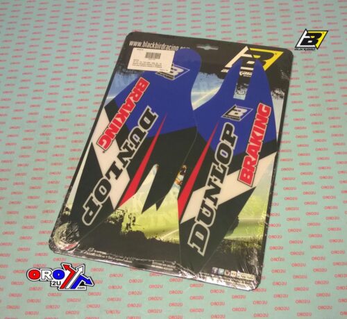 10-22 YZF FORK DECALS, BLACKBIRD 5237N