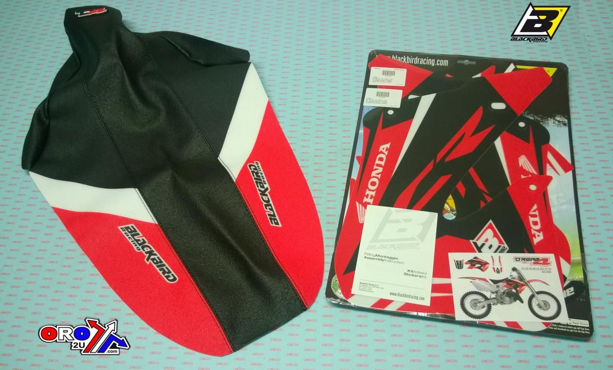 CR125 CR250 DREAM 4, BLACKBIRD 8139N HONDA - Image 4