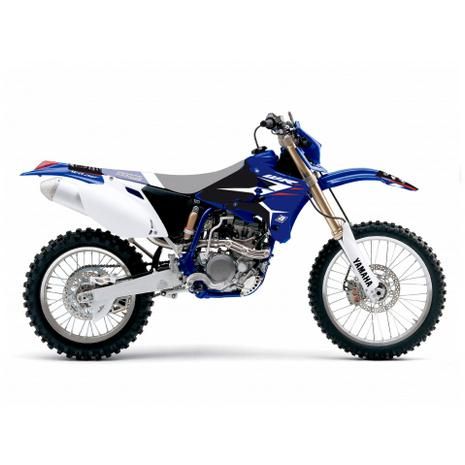 05-06 WRF250 WRF450 DREAM-4, BLACKBIRD DECAL SET 2229N
