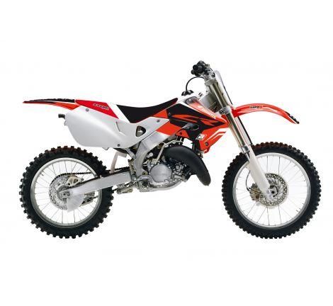 CR125 CR250 DREAM 4, BLACKBIRD 8139N HONDA - Image 5