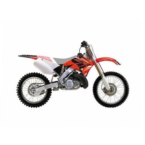 KIT 00-01 CR125 CR250 DREAM 4, GRAPHIC BLACKBIRD 2138N DECAL