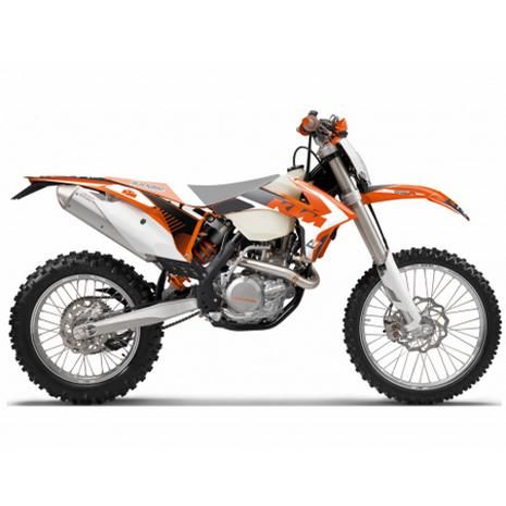 11-12 SX EXC KTM DREAM 4, BLACKBIRD DECAL KIT 2537N, BB2537N
