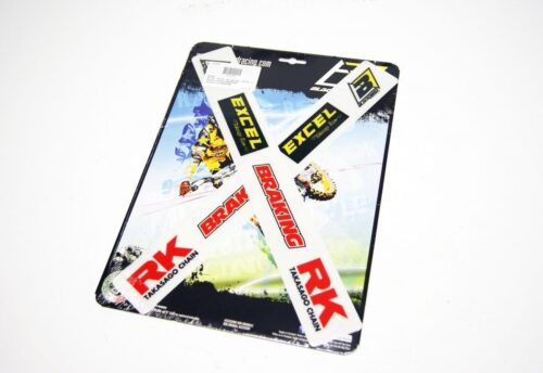 SWINGING ARM DECAL KX/KXF, KX125/250 94-08 KXF 04-22, 5429N