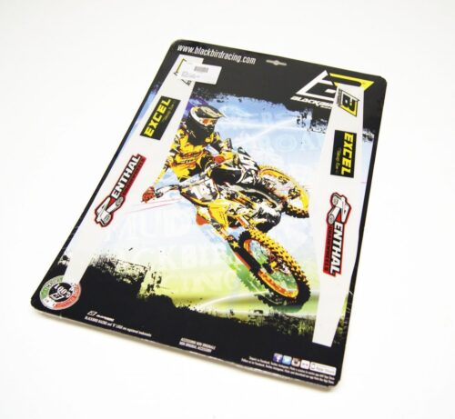 SWINGING ARM DECAL KTM 11-21, SX-SXF BLACKBIRD 5520N