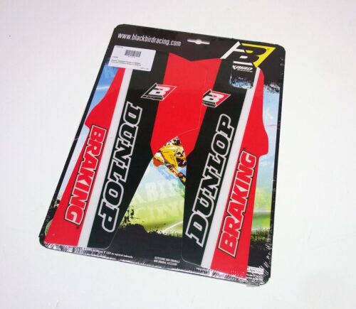 19-22 CRF FORK COVER DECAL, BLACKBIRD 5143N