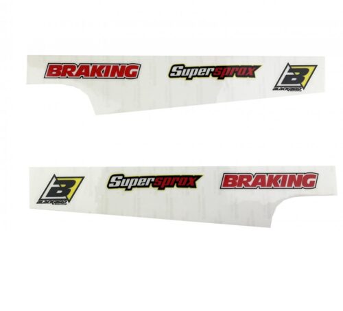 SWINGING ARM DECAL YZ/YZF, 96-08 BLACKBIRD 5238N