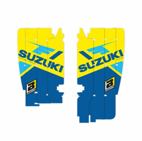 08-17 RMZ450 RAD LOUVER DECALS, KEVIN STRJBOS, BLACKBIRD DECALS A301R9