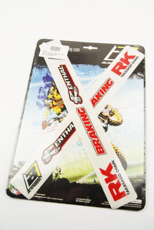 SWINGING ARM DECAL RM/RMZ, BLACKBIRD 5328N