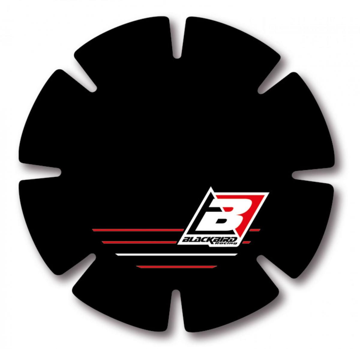 21-22 GASGAS MC 125 CLUTCH COVER PROTECTION, BLACKBIRD 5903/01