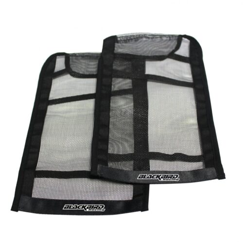 RADIATOR SLEEVE BETA MC/EC 2013-25, BLACKBIRD 5B04