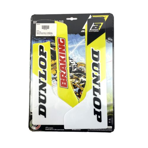 2023 TC/FC Husqvarna FORK DECALS, BLACKBIRD 5615N