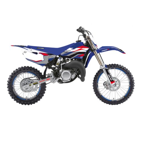 15-21 YZ85 DREAM 5 BLACKBIRD, GRAPHIC 2245AB