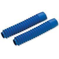 300mm FORK GAITERS BLUE