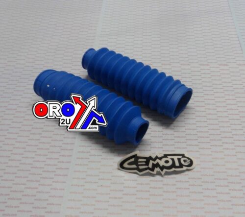 180mm FORK GAITERS BLUE C.232305 232305