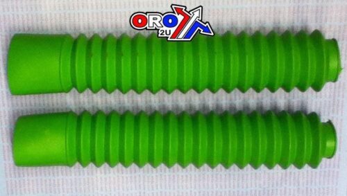 300mm FORK GAITERS GREEN