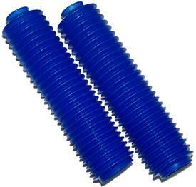 380mm FORK GAITERS BLUE