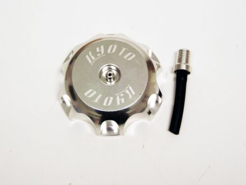 BILLET FUEL CAP YZ/YFZ ALLOY