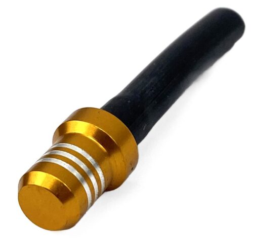 FUEL BREATHER ALUMINIUM