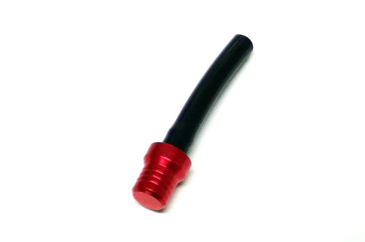 FUEL BREATHER ALU. RED - Image 2