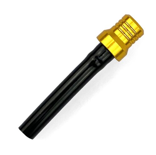 FUEL BREATHER ALU. GOLD