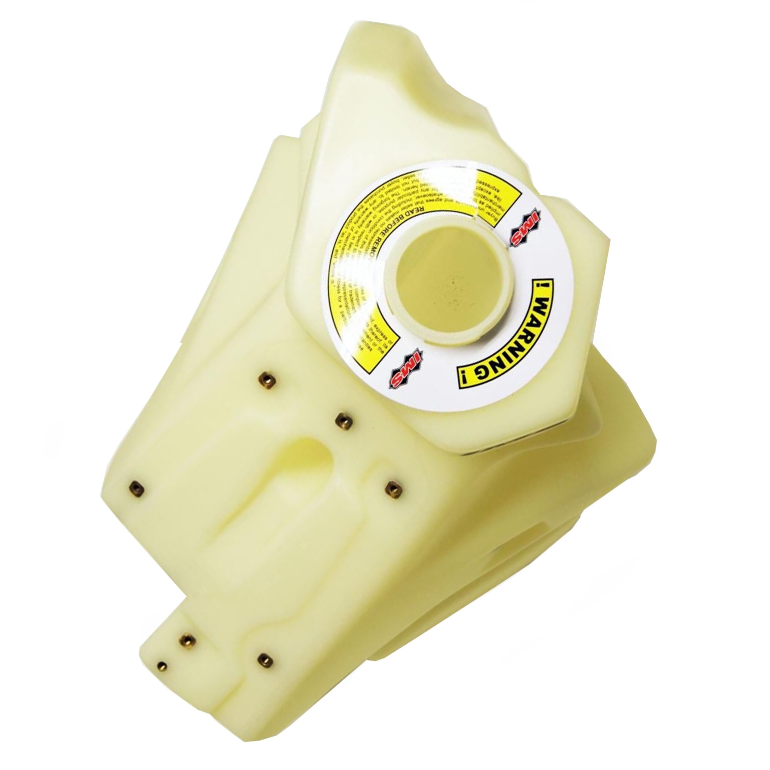 IMS Fuel Tank 3.0 gal Natural Screw Cap, Husqvarna 2019-2021 FC FE FX, 112437-N2 - Image 2