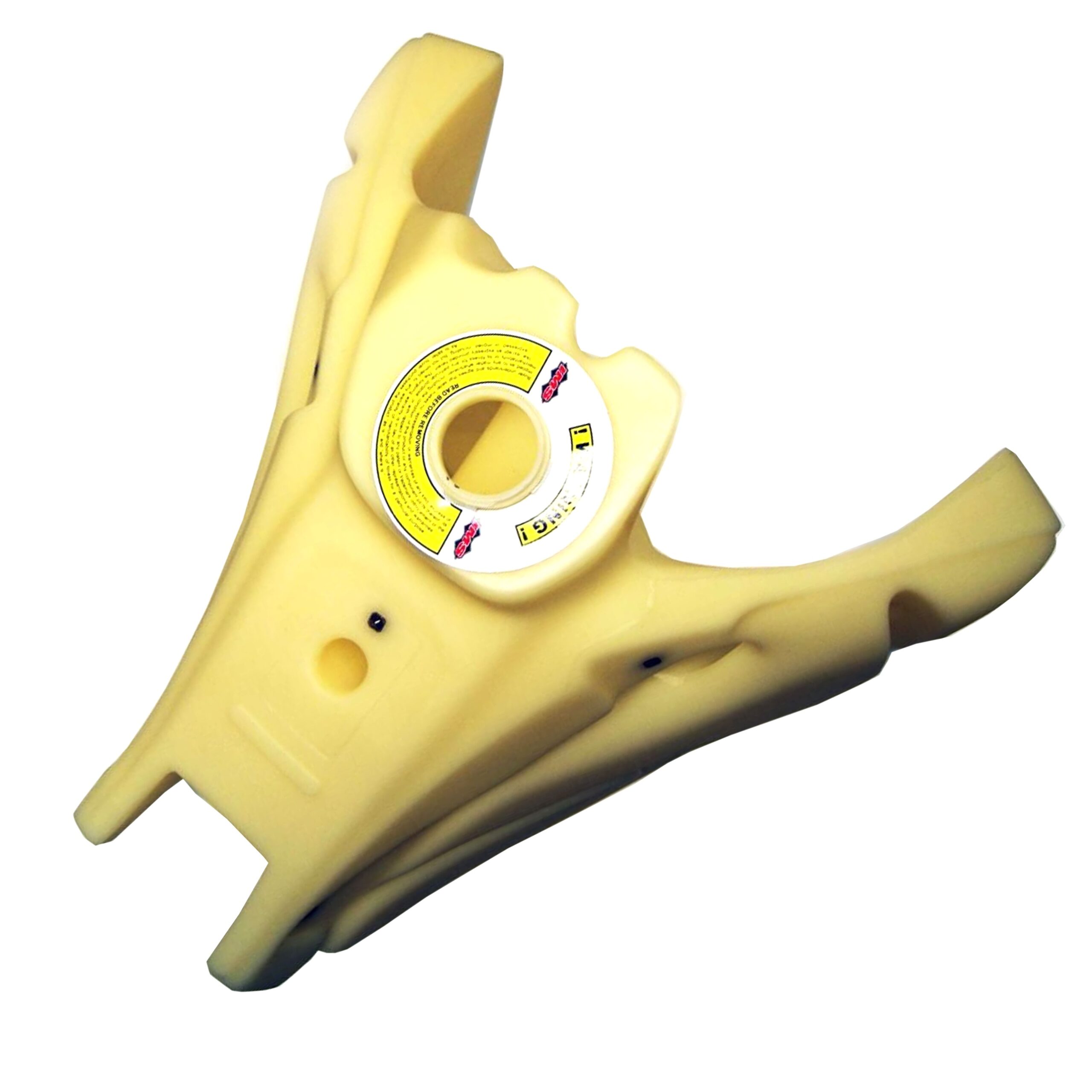 IMS Fuel Tank 4.5 gal Natural Screw Cap, Husqvarna TE 250i 300i 2018-2019, 112436-N2