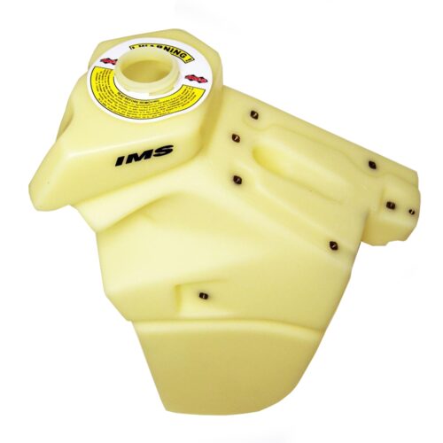 IMS Fuel Tank 3.0 gal Natural Screw Cap, Husqvarna TE 150i/250i/300i 2020-2021, 112439-N2