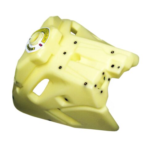 IMS Fuel Tank 4.5 gal Natural Screw Cap, Husqvarna TE 150i/250i/300i 2020-2021, 112441-N2