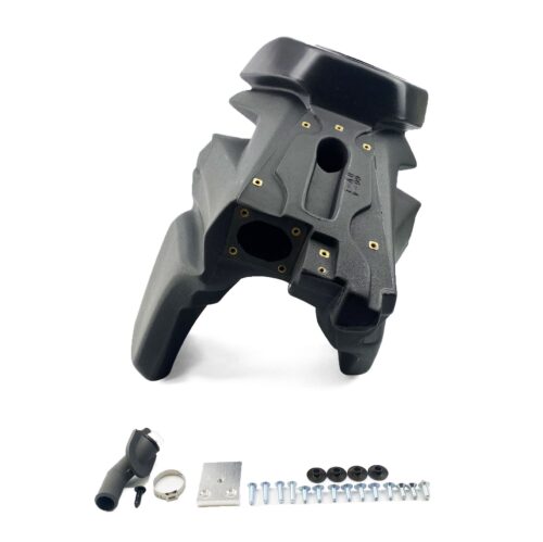IMS Fuel Tank 2.9 gal Black Screw Cap, Gas Gas EC250/300 2021, 218805-BK1
