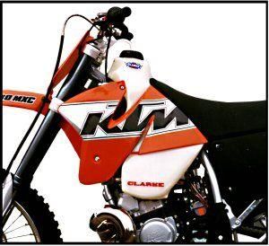 KTM 2ST. 13.2Ltr NATURAL