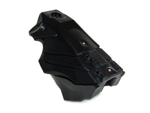 FUEL TANK YZ REVOLUTION BLACK, R-SERYZ016NR0