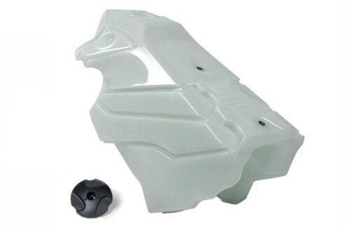 FUEL TANK YZ REVOLUTION CLEAR, R-SERYZ016NT0