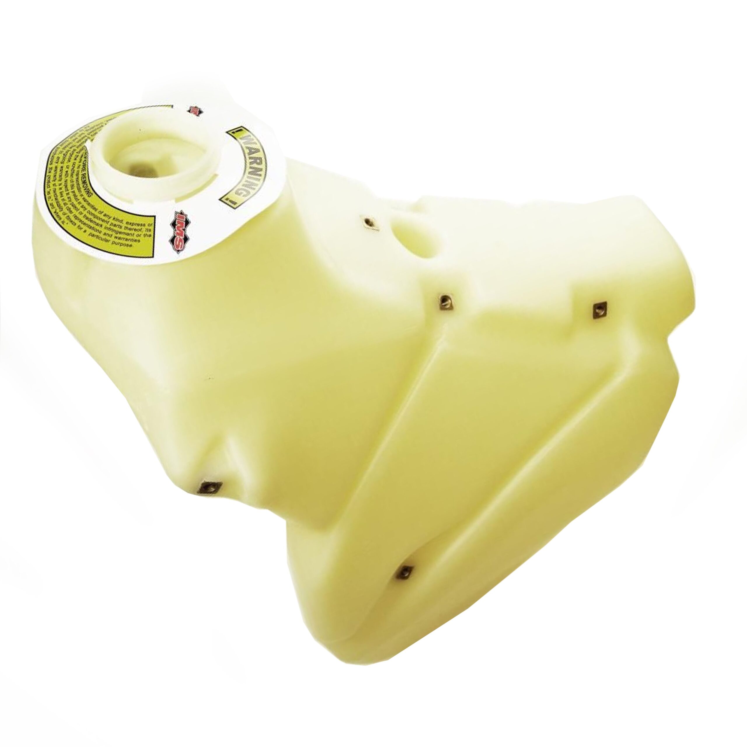 IMS Fuel Tank 2.6 gal Natural Screw Cap, KTM 250 SX-F 2006, 113322-N2