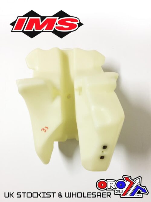 IMS Fuel Tank 2.5 gal Natural Screw Cap, KTM 85 SX 2003-2012, 113325-N2