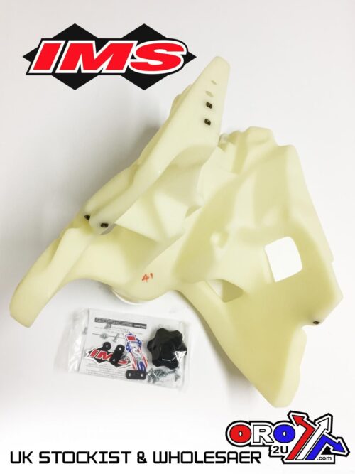 IMS FUEL TANK 4.5 GAL NATURAL SCREW CAP 2016-2018 KTM 450 XC-F 113336-N2