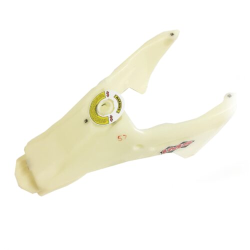 IMS Fuel Tank 3.0 gal Natural Screw Cap, Yamaha WR250F 2015-2018, 117335-N2